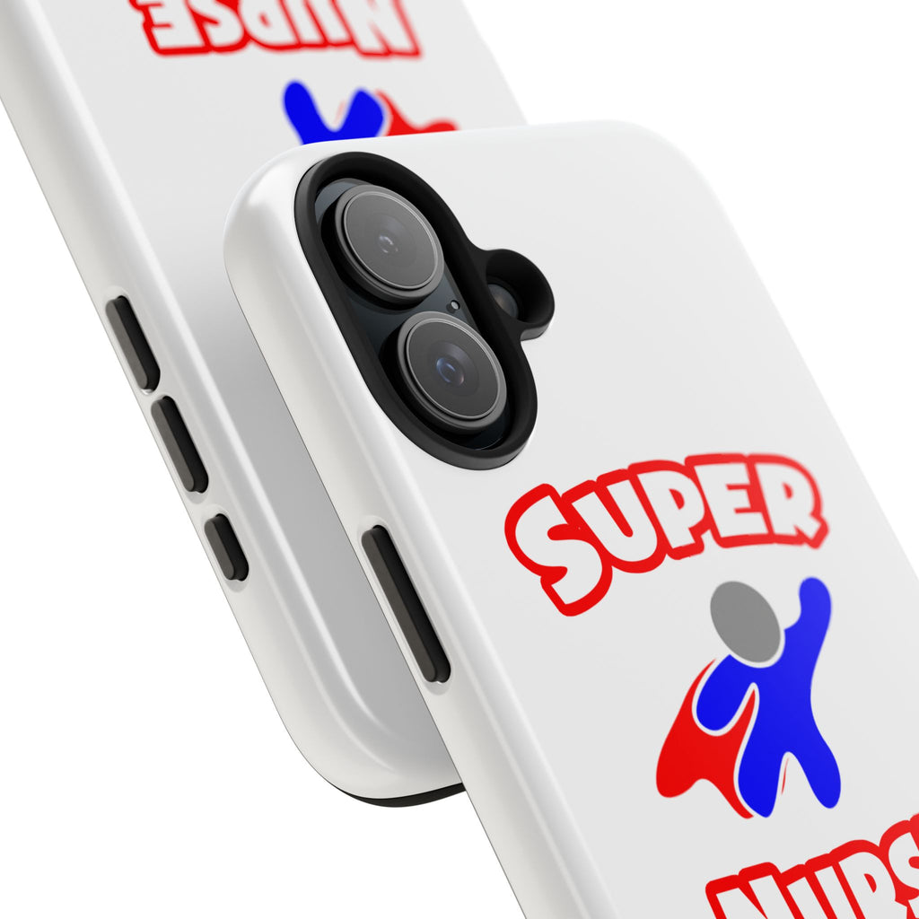 Super Nurse (2) - Tough Phone Cases