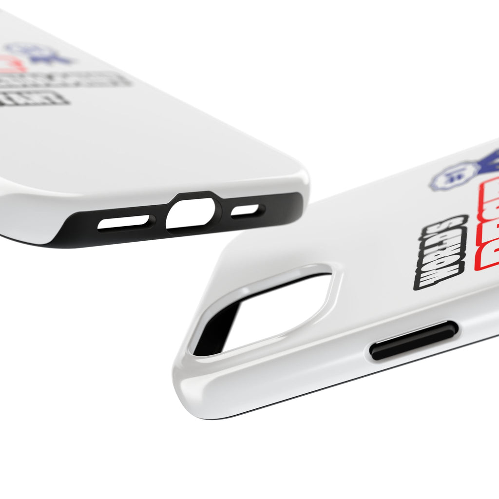 World's Best Anesthesiologist Assistant - Tough Phone Cases