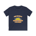 Smell of Aerospace Engineering in the Morning - Kids Softstyle Tee