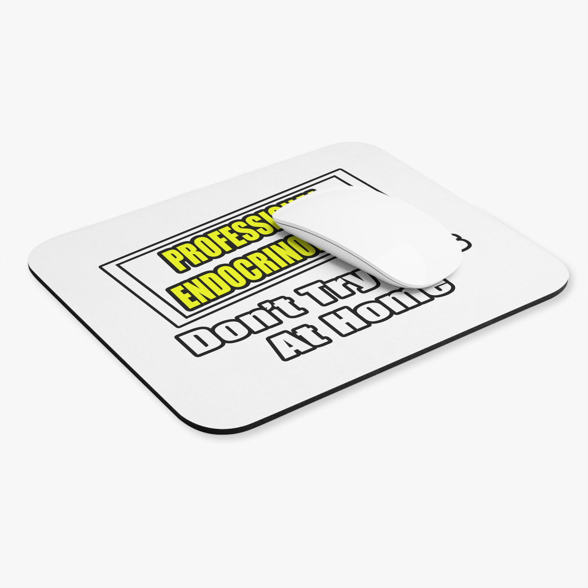 Professional Endocrinologist .. Joke - Mouse Pad (Rectangle)