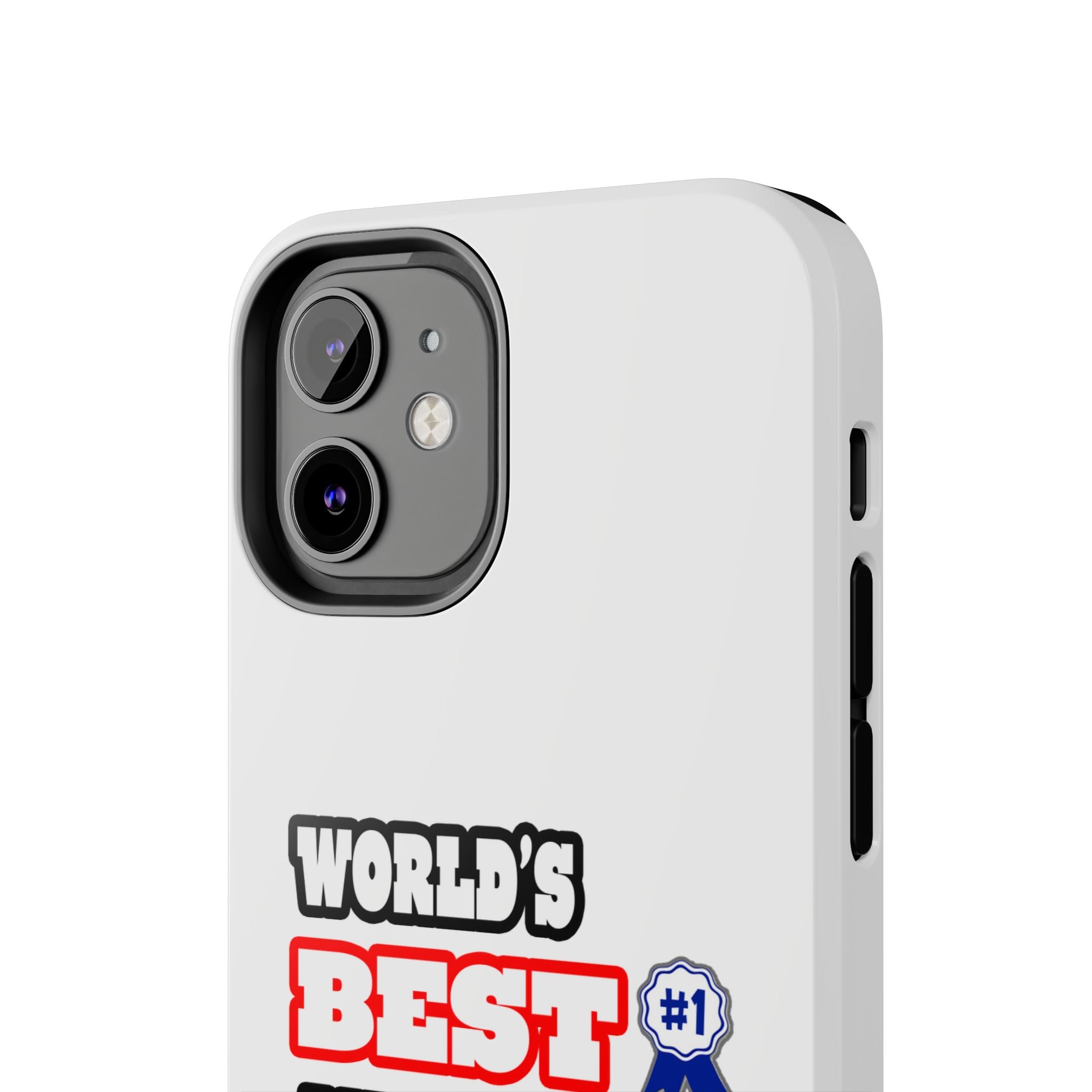 World's Best Air Traffic Controller - Tough Phone Cases