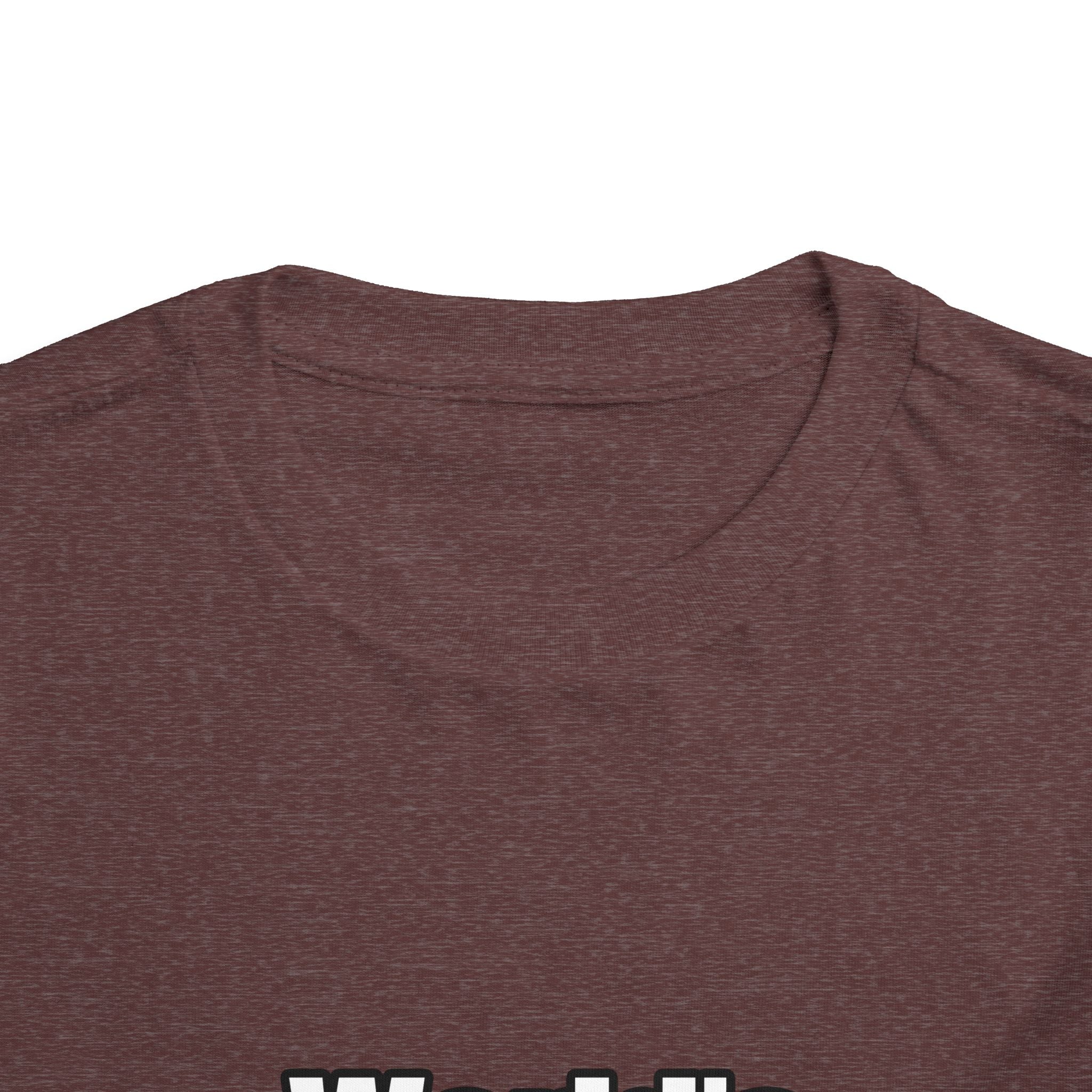 World's Funniest Nurse - Toddler Short Sleeve Tee
