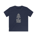 Keep Calm and Call a Travel Nurse - Kids Softstyle Tee