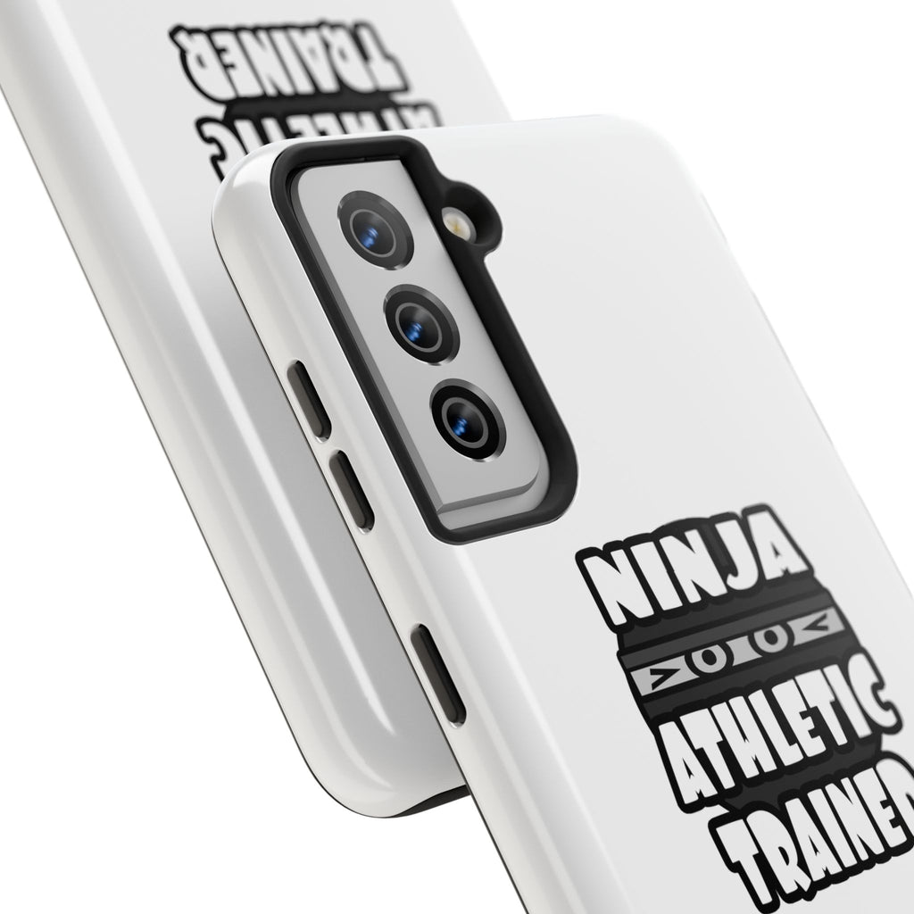 Ninja Athletic Trainer - Tough Phone Cases