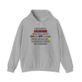 Nurse ... OMG WTF LOL - Unisex Heavy Blend™ Hooded Sweatshirt