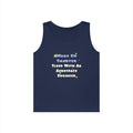 Smarter...Sleep With an Aerospace Engineer - Unisex Heavy Cotton Tank Top