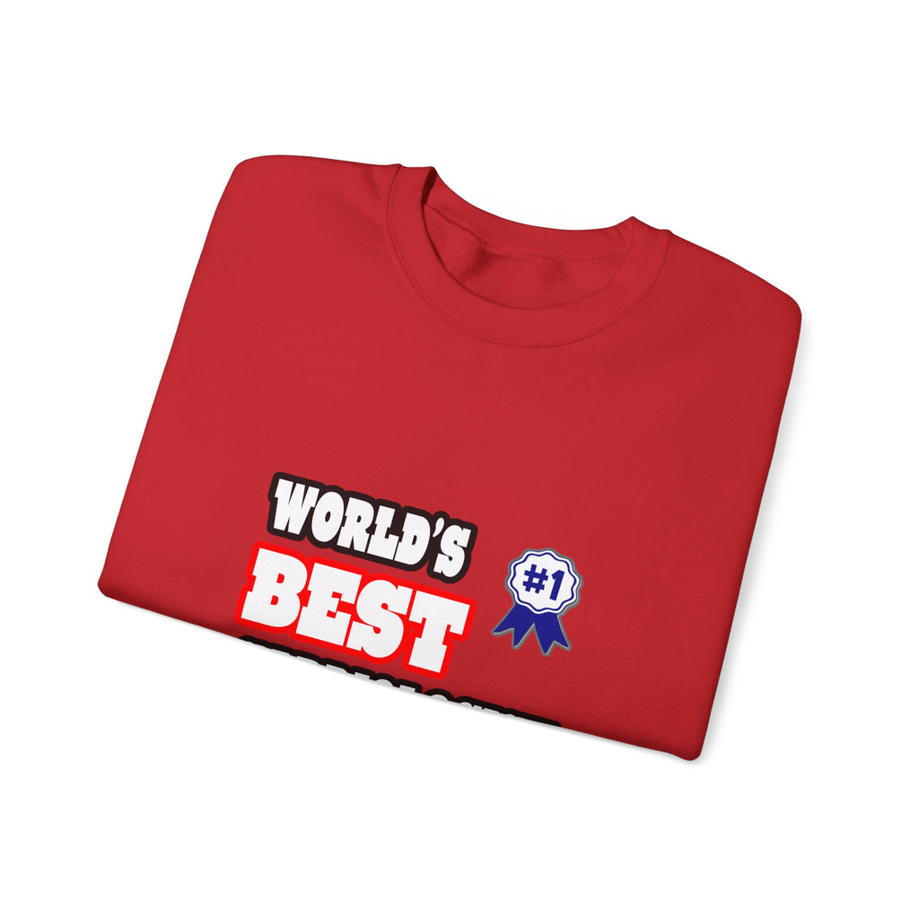 World's Best Cardiologist - Unisex Heavy Blend™ Crewneck Sweatshirt