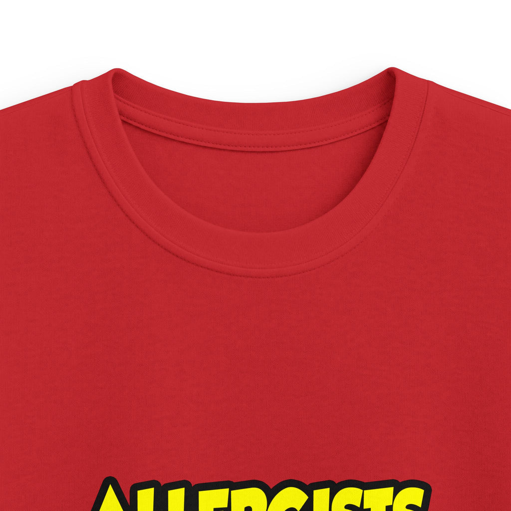 Allergists .. Cool Kids of the Medical World - Kids Softstyle Tee