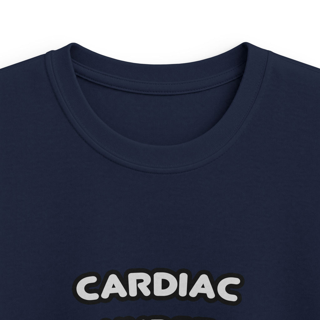 Cardiac Nurse ... I'm Kind of a Big Deal - Kids Softstyle Tee