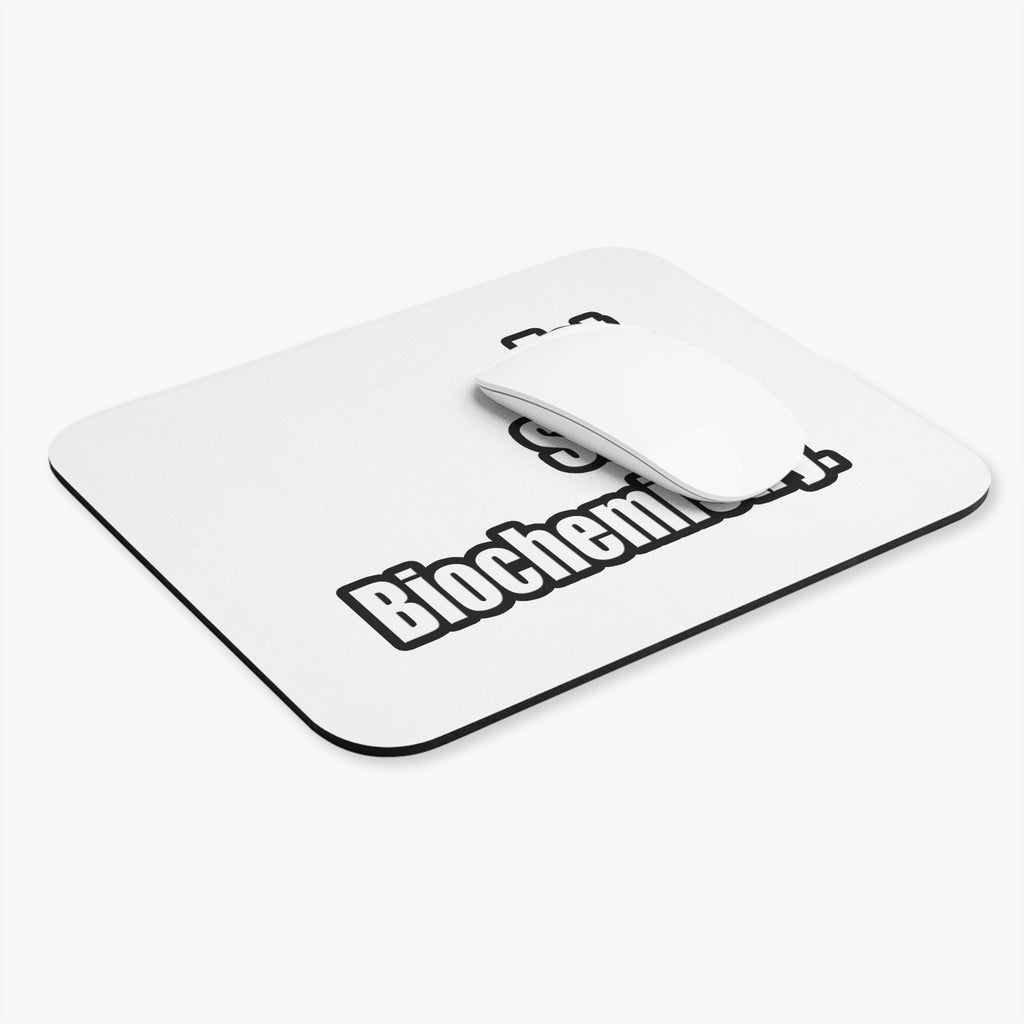 Eat. Sleep. Biochemistry - Mouse Pad (Rectangle)