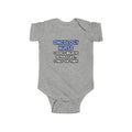 Miracles and Oncology Nurses - Infant Fine Jersey Bodysuit