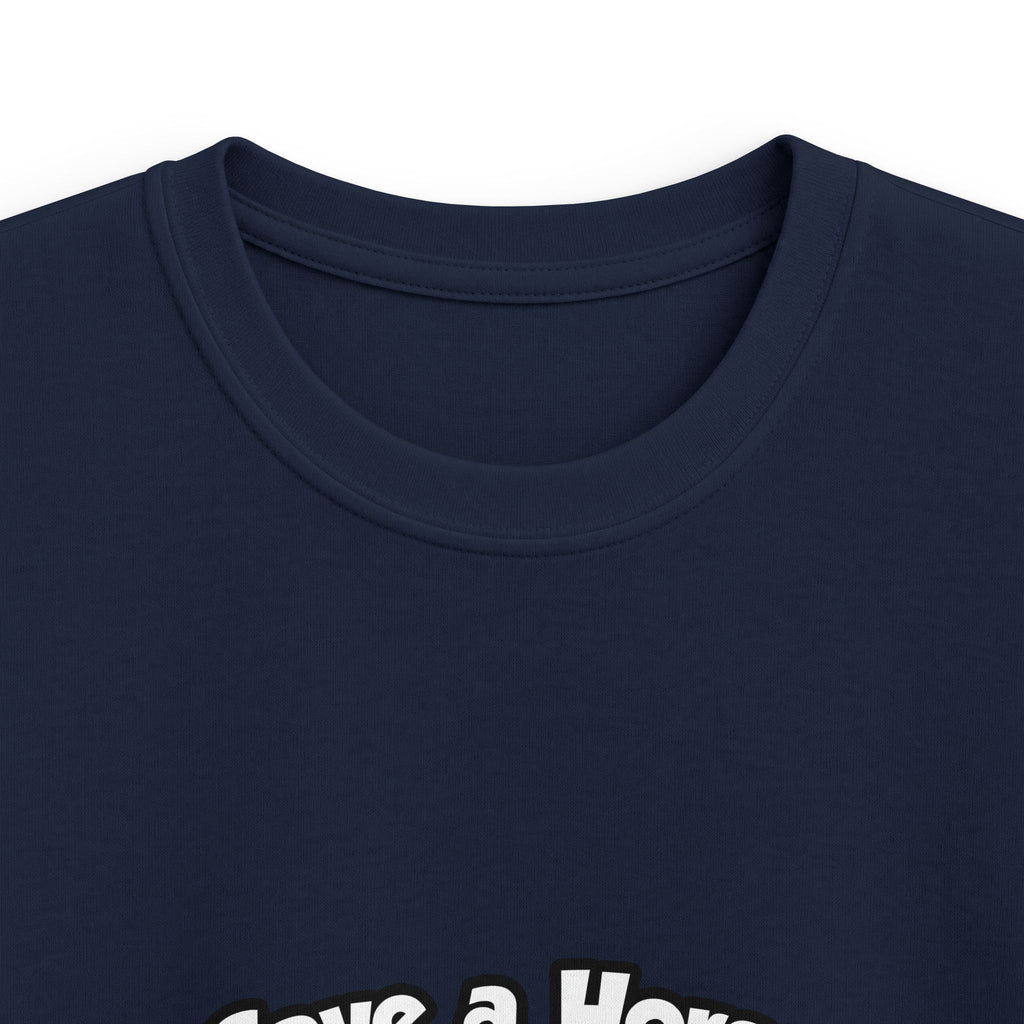 Save a Horse .. Ride an Engineer - Kids Softstyle Tee