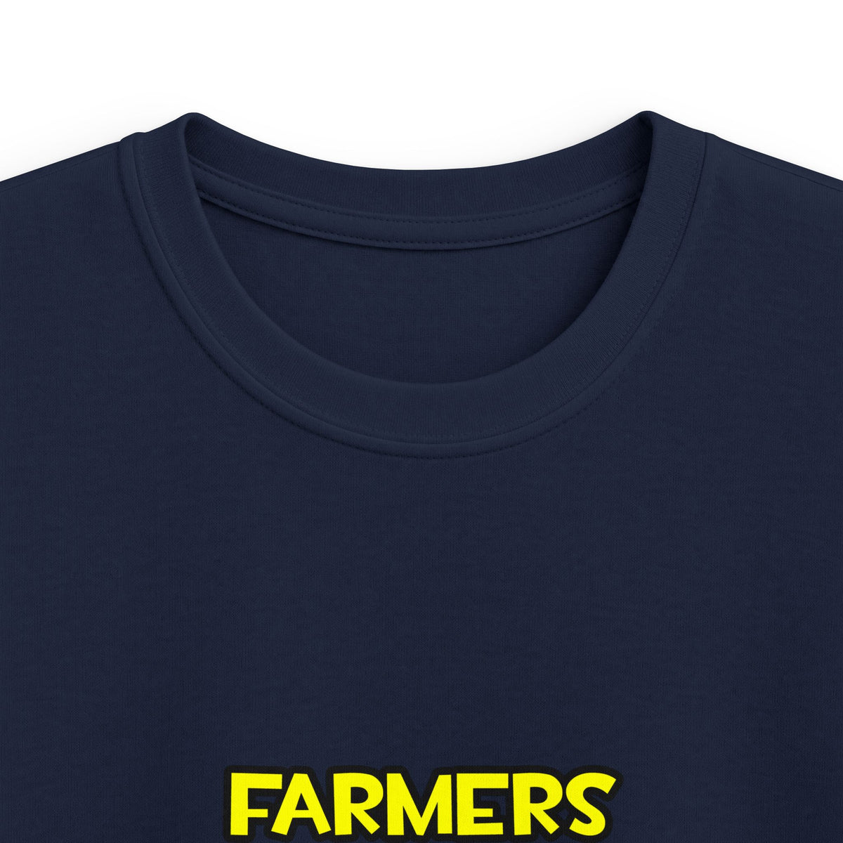 Farmers Are Sofa King Cool - Kids Softstyle Tee