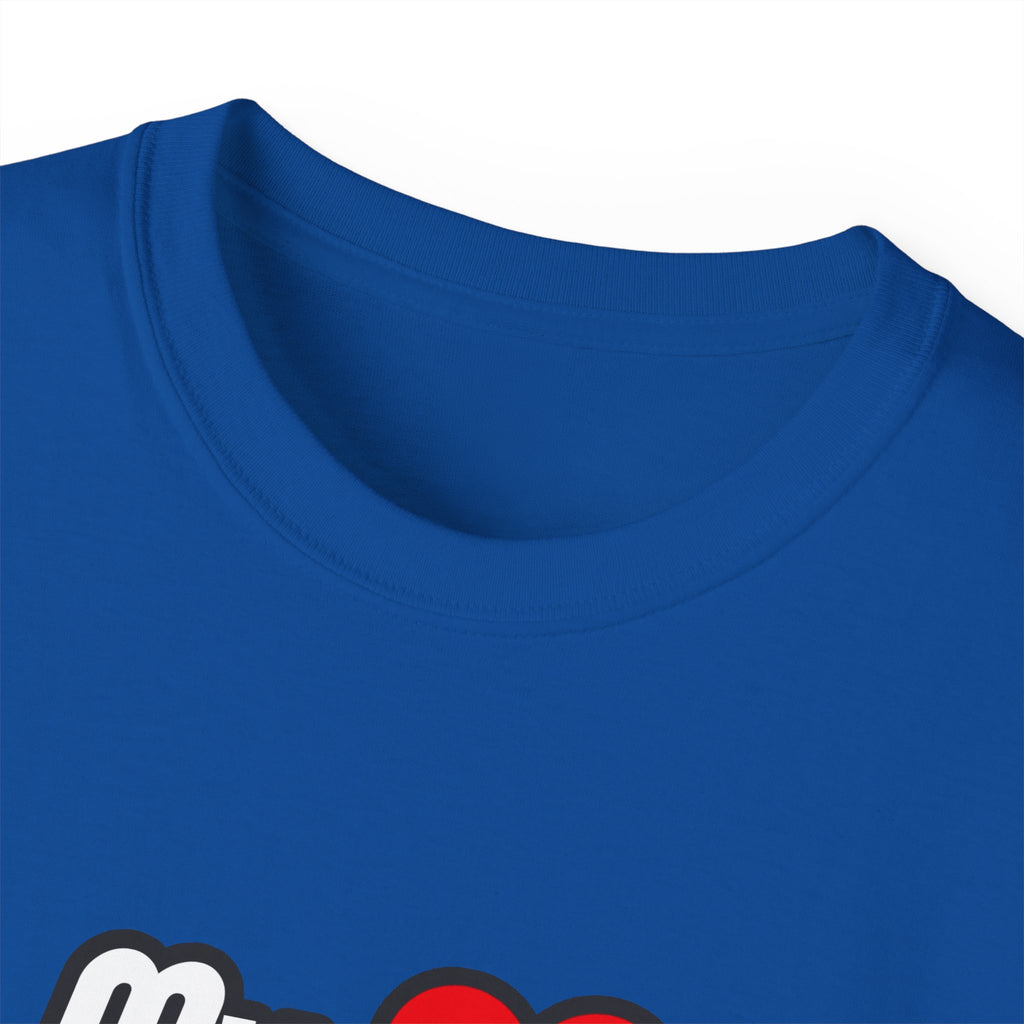 My Heart Belongs To A Dental Hygienist - Unisex Ultra Cotton Tee