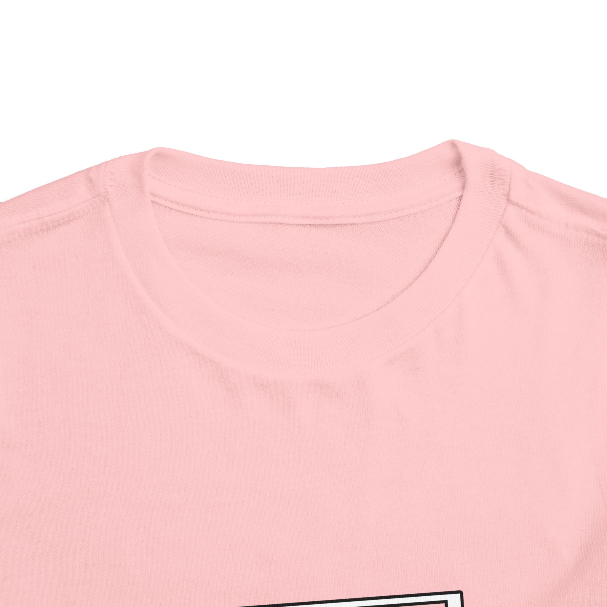 Professional Nurse...Don't Try This At Home - Toddler Short Sleeve Tee