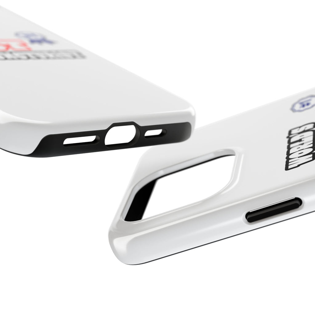 World's Best Acupuncturist - Tough Phone Cases