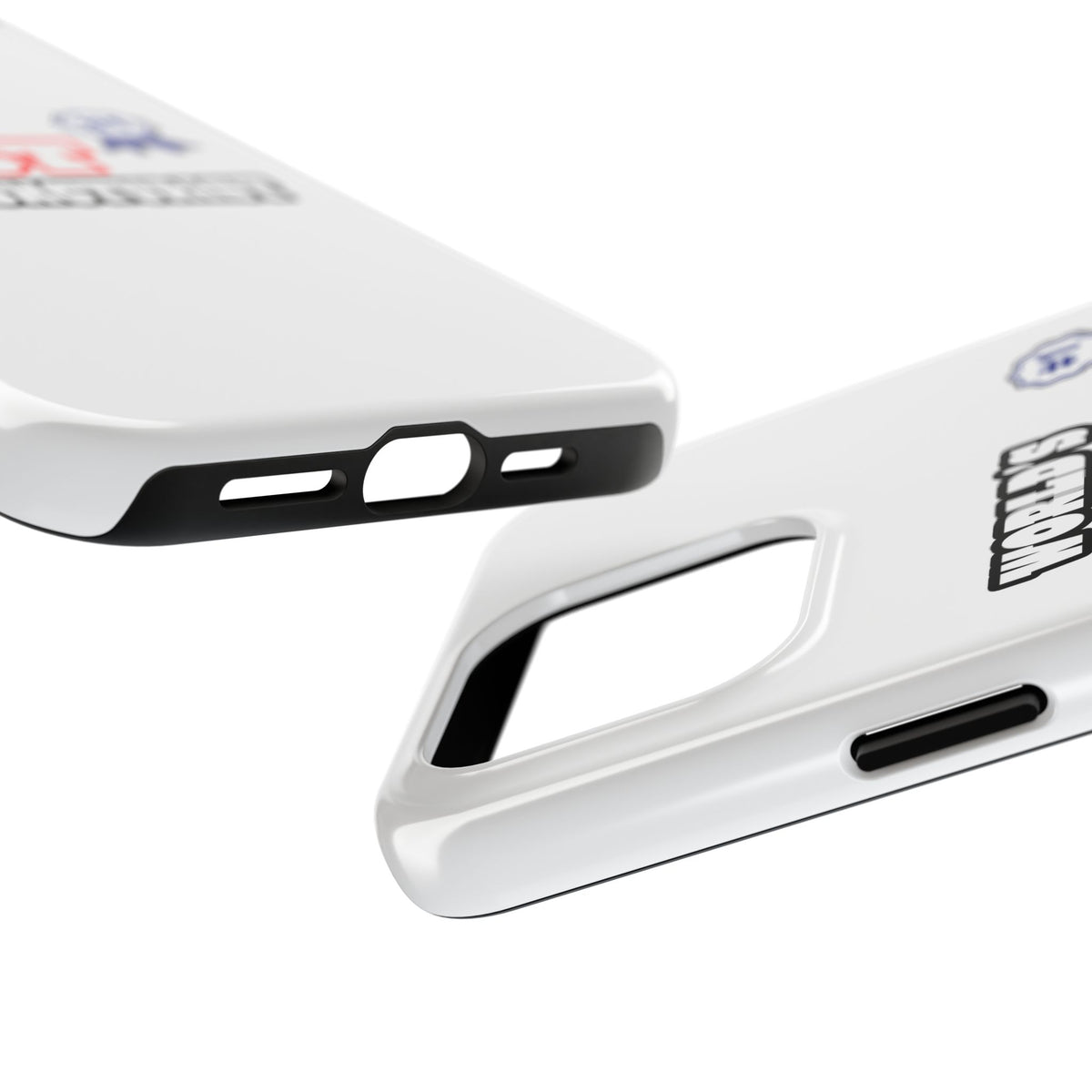 World's Best Acupuncturist - Tough Phone Cases
