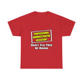 Professional Administrative Assistant...Joke - Unisex Heavy Cotton Tee