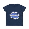 Aerospace Engineer .. Livin' The Dream - Women's Midweight Cotton Tee
