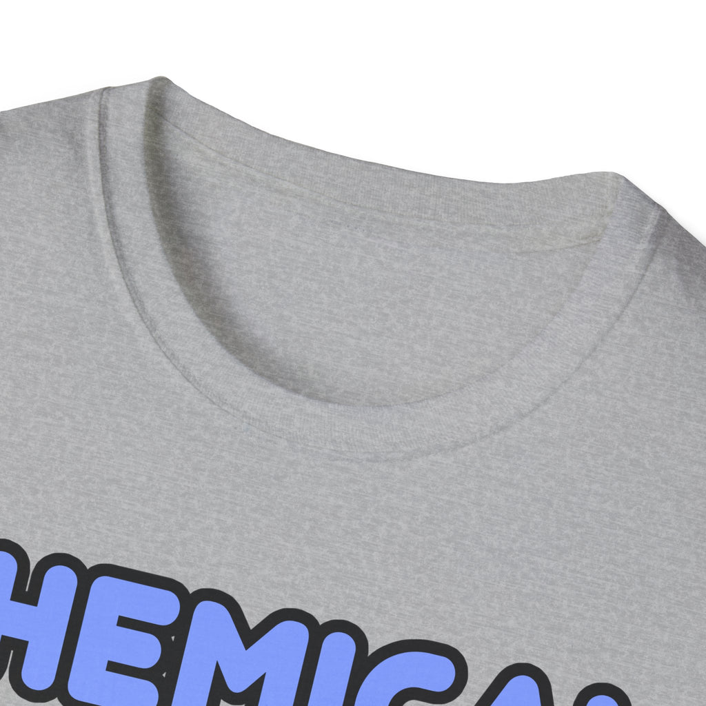 Miracles and Chemical Engineers - Unisex Softstyle T-Shirt