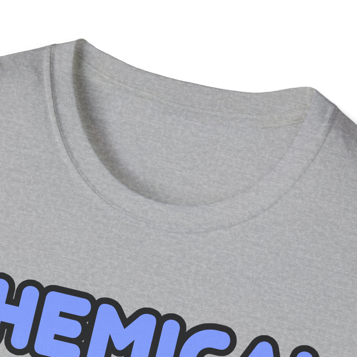Miracles and Chemical Engineers - Unisex Softstyle T-Shirt