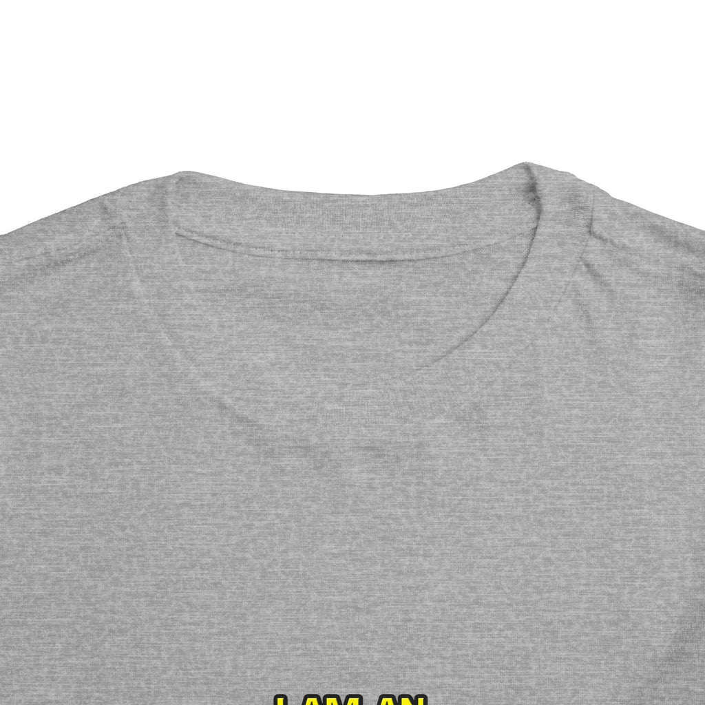 Engineer...Superior Intelligence - Toddler Short Sleeve Tee