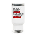 World's Sexiest Anesthesiologist Assistant - Stainless Steel Travel Mug with Handle, 14oz