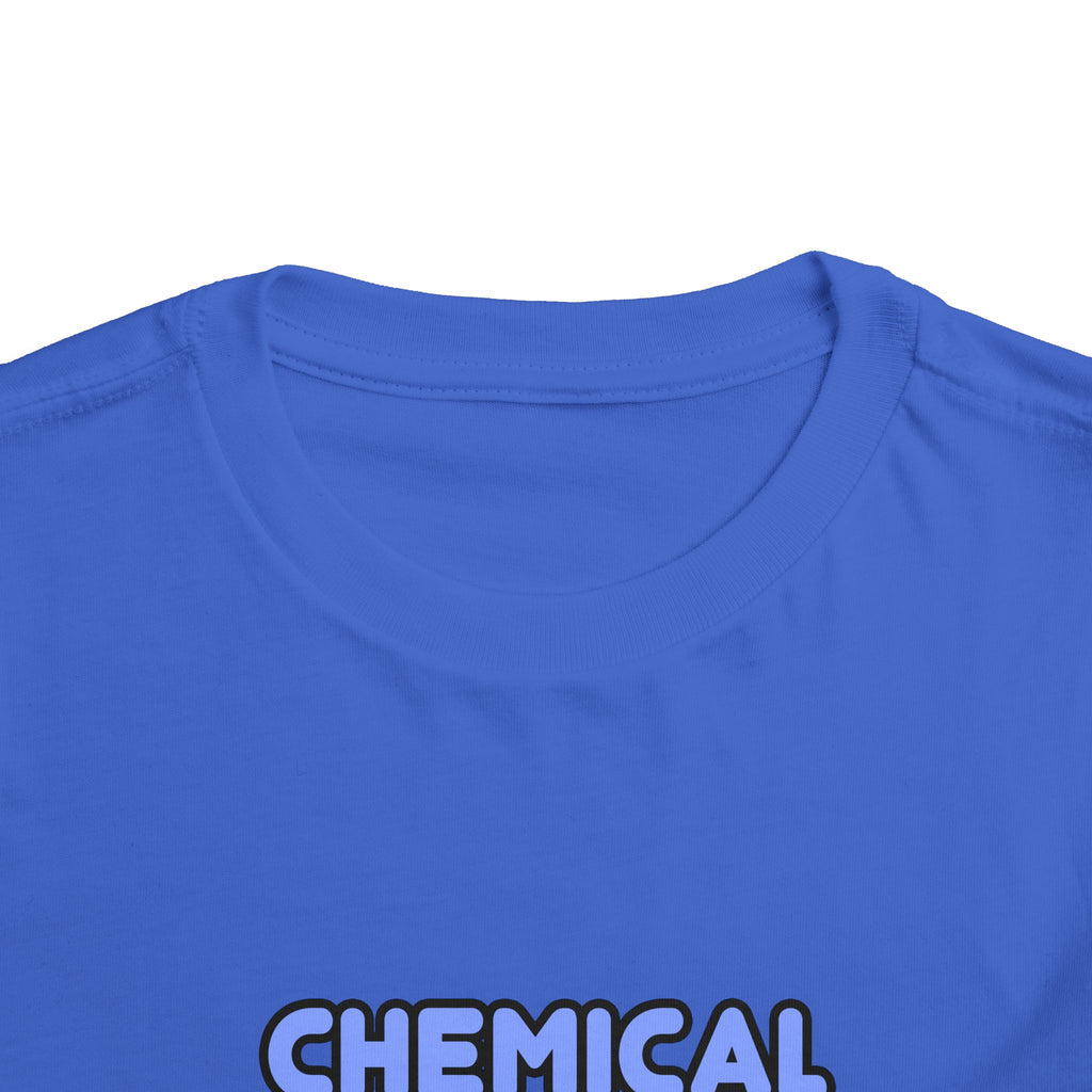 Miracles and Chemical Engineers - Toddler Short Sleeve Tee