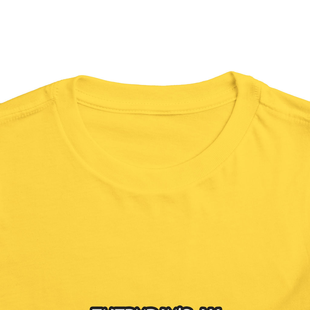 Everyday's An Adventure ... Air Traffic Controller - Toddler Short Sleeve Tee