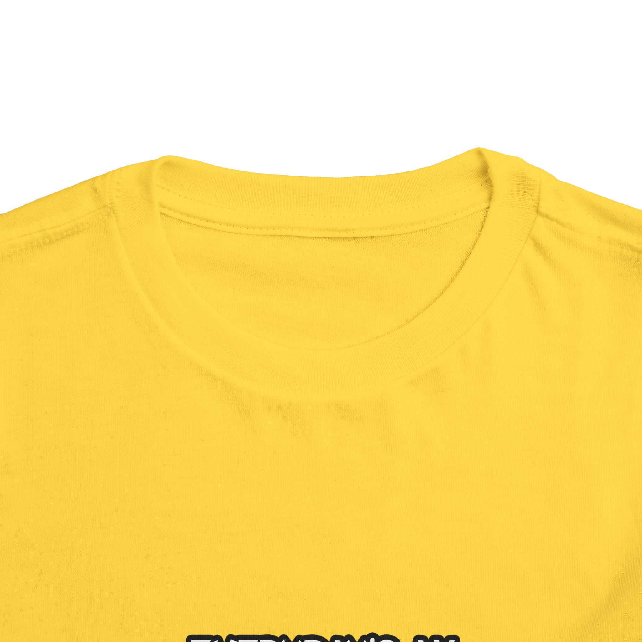 Everyday's An Adventure ... Air Traffic Controller - Toddler Short Sleeve Tee
