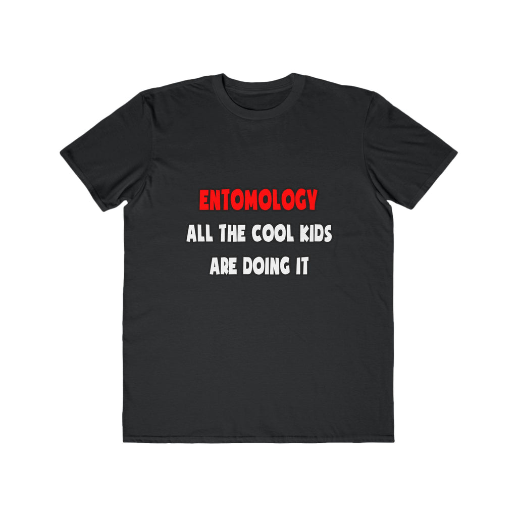 Funny Entomologist Shirts and Gifts - Men's Lightweight Fashion Tee