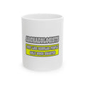 Archaeologists...Much Smarter - Ceramic Mug, (11oz, 15oz)