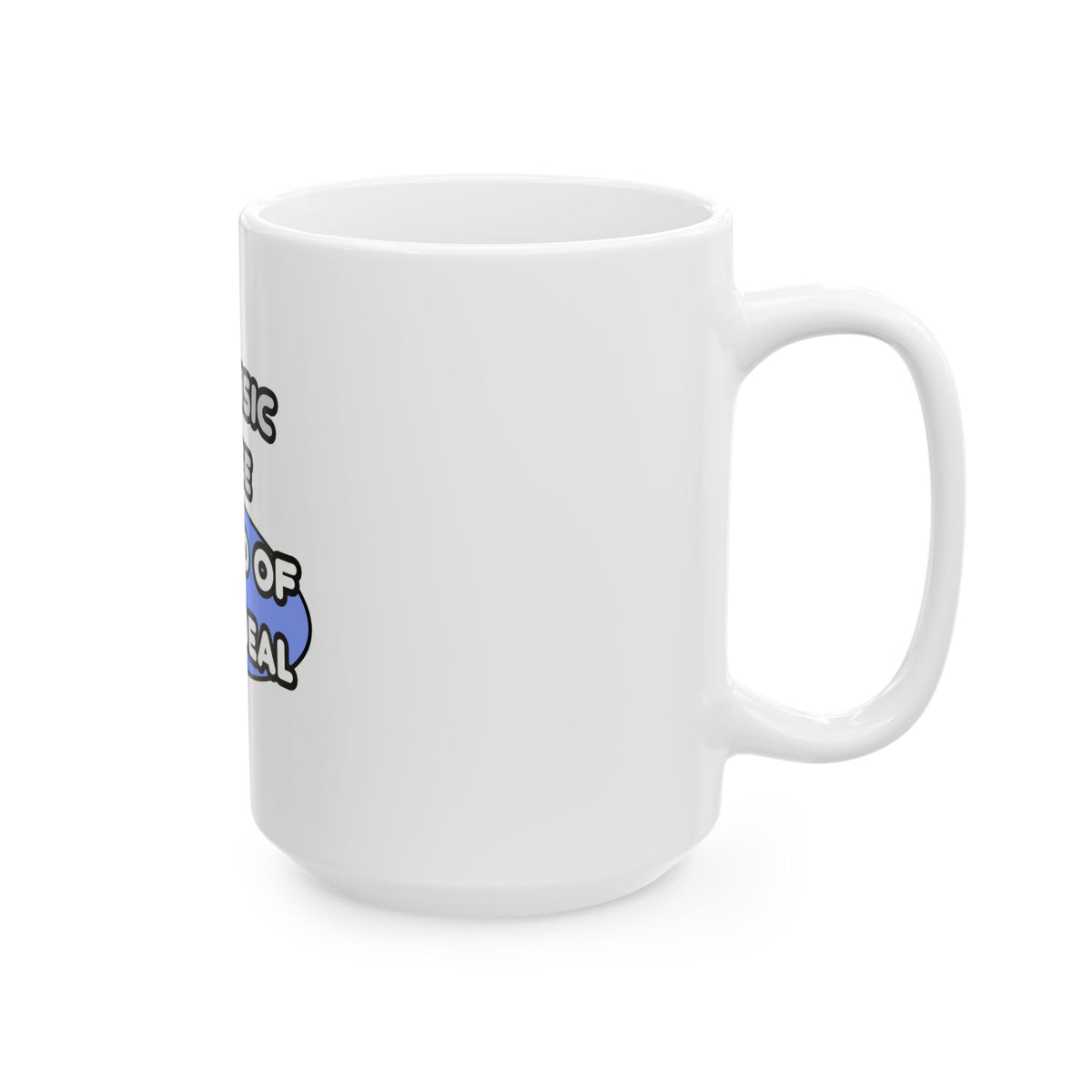 Forensic Nurse ... I'm Kind of a Big Deal - Ceramic Mug, (11oz, 15oz)