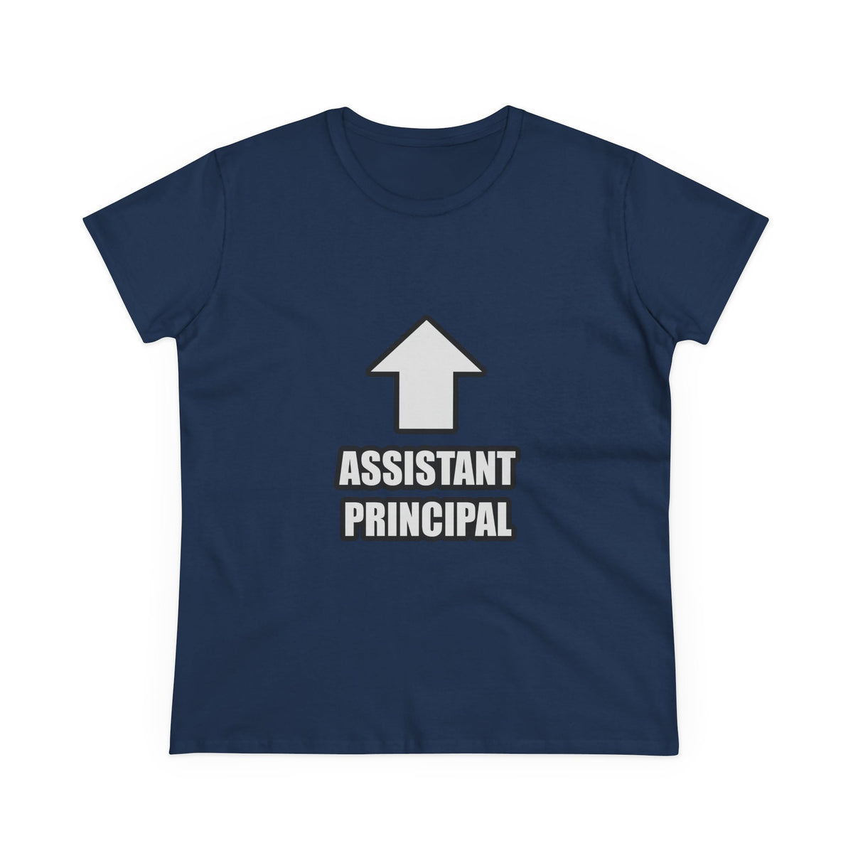 Arrow Assistant Principal - Women's Midweight Cotton Tee