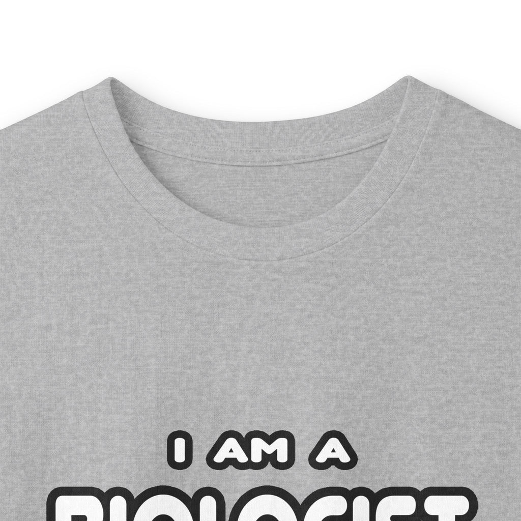 Funny Biologist T Shirts and Gifts - Unisex Ultra Cotton Long Sleeve Tee