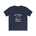 Save a Horse, Ride an Archivist - Kids Softstyle Tee