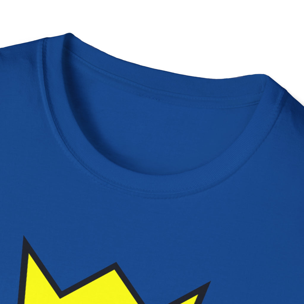 King of Electrical Engineering - Unisex Softstyle T-Shirt