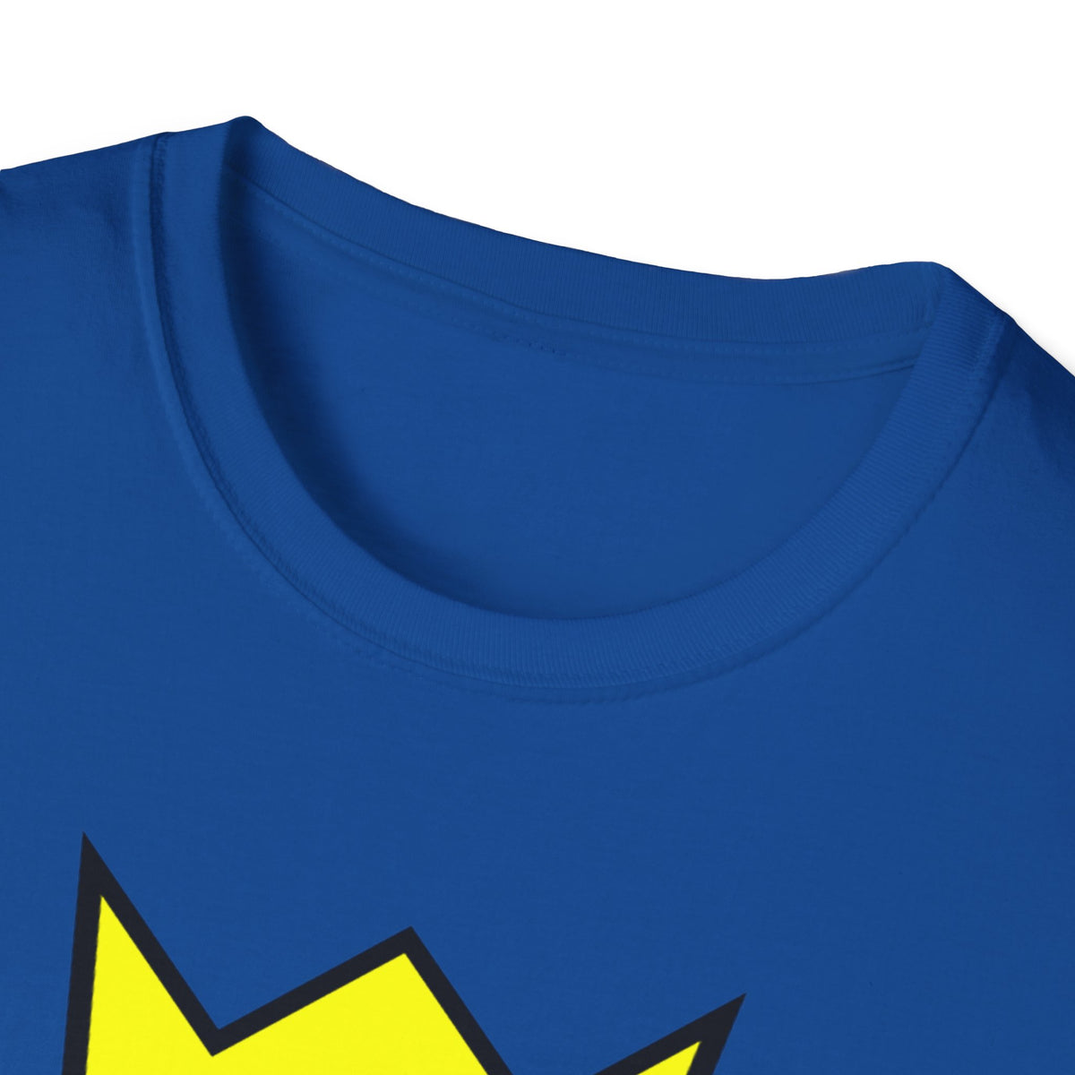 King of Electrical Engineering - Unisex Softstyle T-Shirt