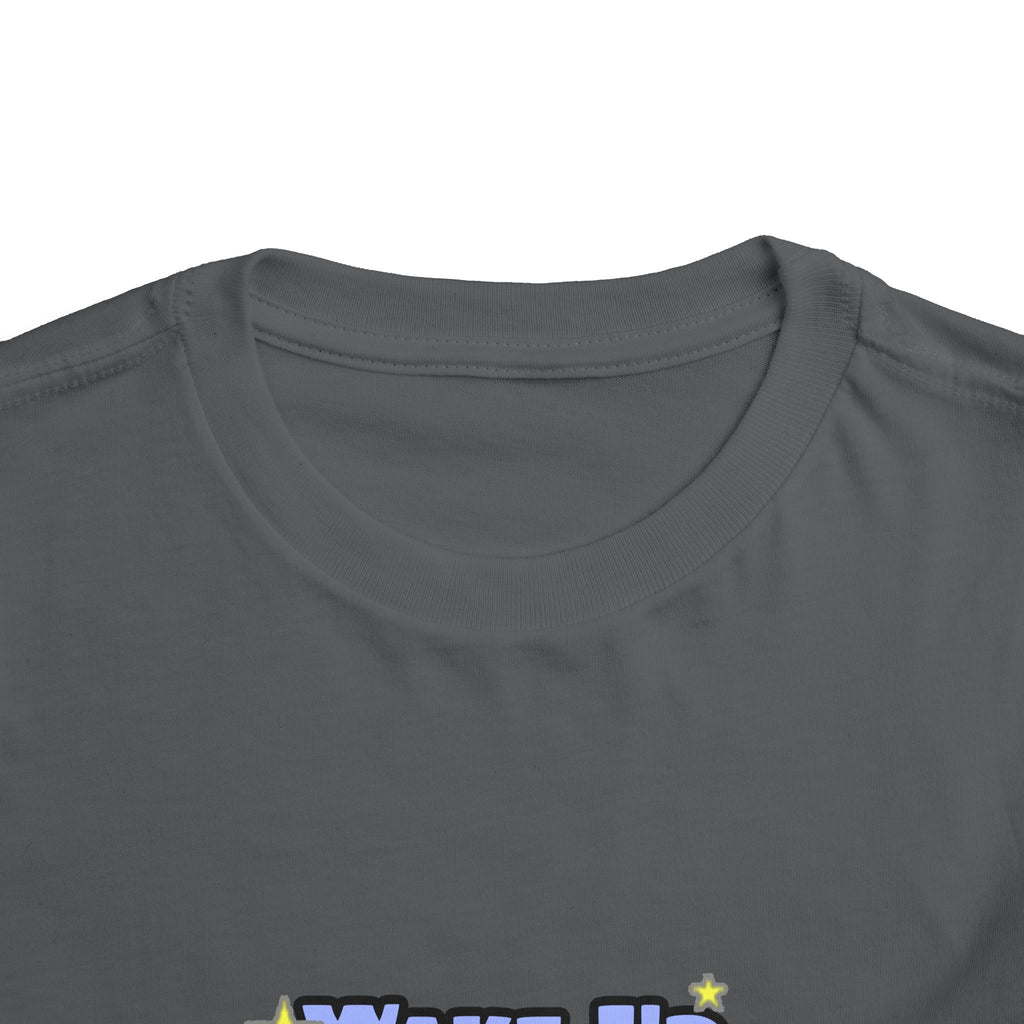 Smarter...Sleep With an Aerospace Engineer - Toddler Short Sleeve Tee
