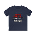 I Used to Have a Life...Cardiologist - Kids Softstyle Tee