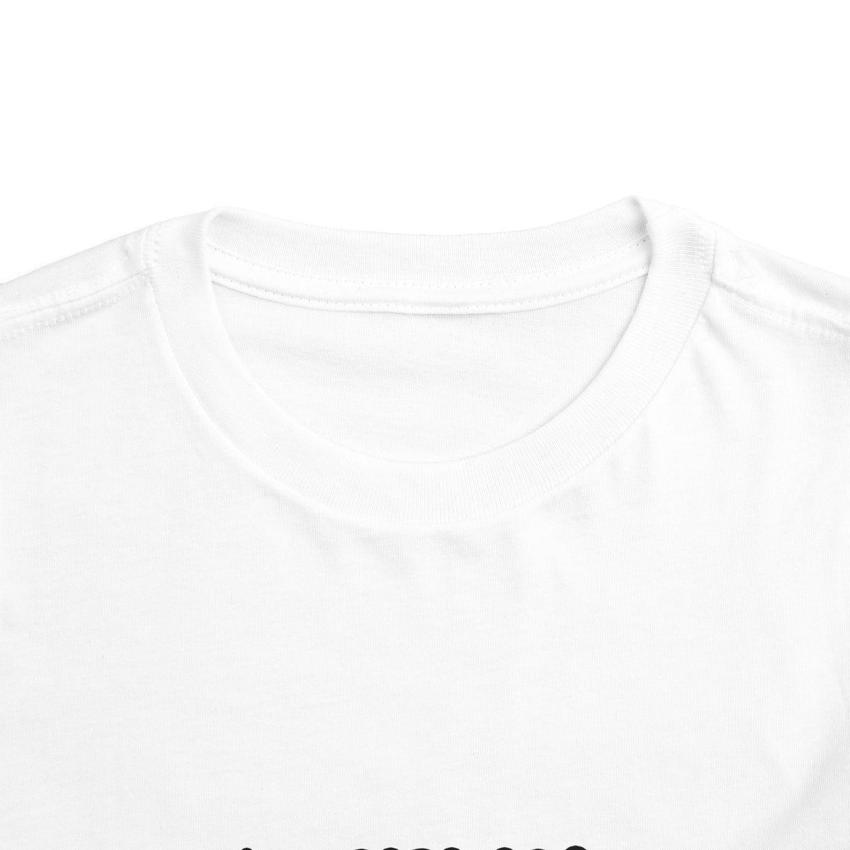 Anthropologist .. I'm Kind of a Big Deal - Toddler Short Sleeve Tee