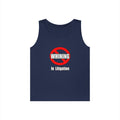 No Whining In Litigation - Unisex Heavy Cotton Tank Top