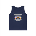 Administrative Asst ... Will Work For Ice Cream - Unisex Heavy Cotton Tank Top