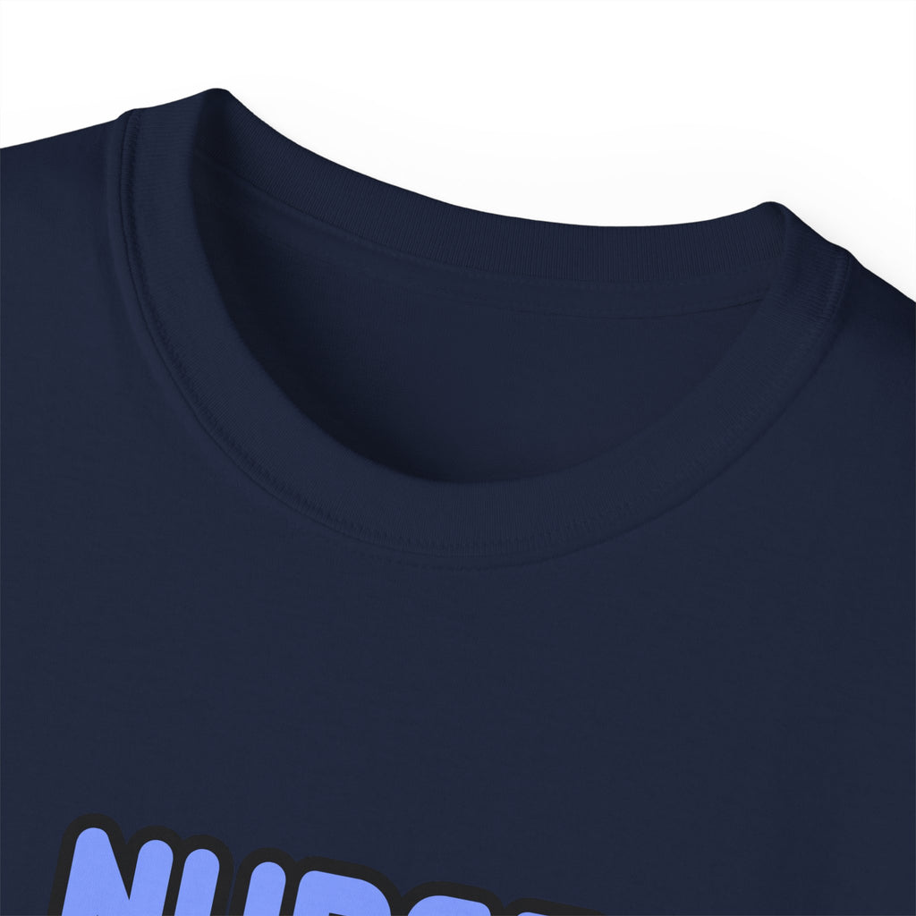 Nurse Tee — “I Don't Believe in Miracles... I Rely on Them” Funny Nursing T‑Shirt