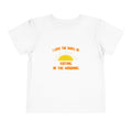 Smell of Editing in the Morning - Toddler Short Sleeve Tee