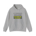 Analytical Chemists...Smarter - Unisex Heavy Blend™ Hooded Sweatshirt