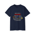 Nurse ... OMG WTF LOL - Unisex Ultra Cotton Tee