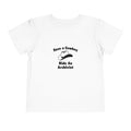 Save a Cowboy .. Ride an Archivist - Toddler Short Sleeve Tee