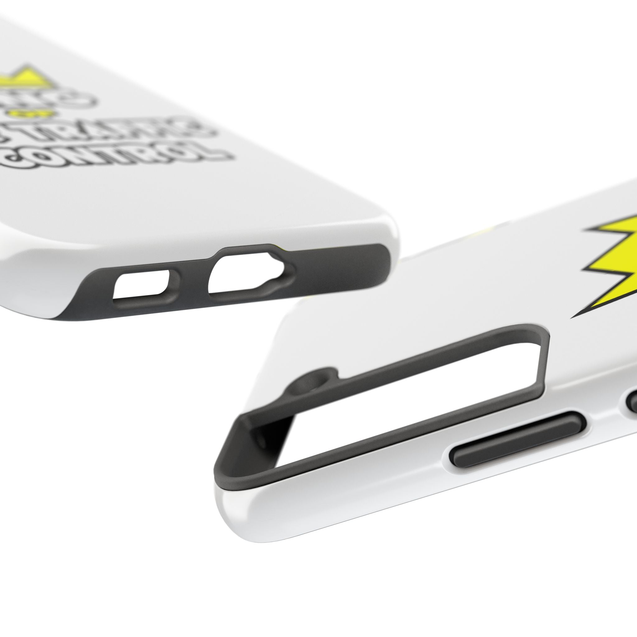 King of Air Traffic Control - Tough Phone Cases