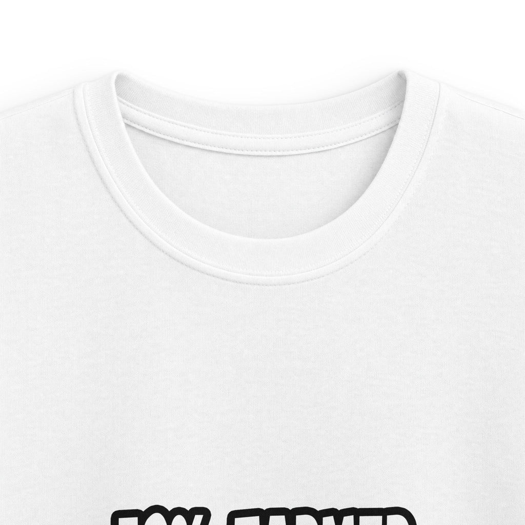 Half Farmer ... Half Superhero - Kids Softstyle Tee
